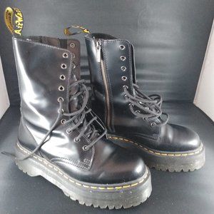 Dr Marten Smooth Leather Jadens